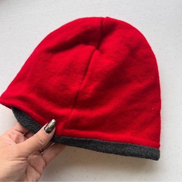CANADA GOOSE Red Authentic Luxury Hat main image 8